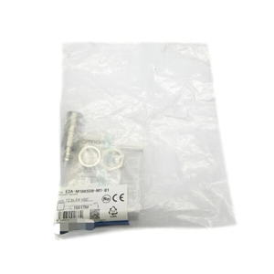 ตัวควบคุมการเขียนโปรแกรม PLC โดยเฉพาะระบบอัตโนมัติสำหรับอุตสาหกรรม NSMP ใหม่ E2A-M18KS08-M1-B1 12-24VDC - Product Image 1