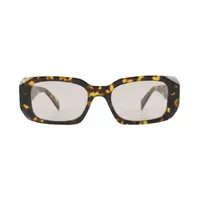 Nouvelle arrivée de luxe carré femmes nuances créateur de mode rétro vintage 80s acétate Rectangle lunettes de soleil