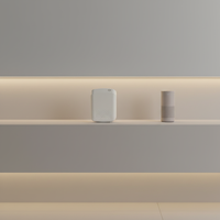 Diffuseur de parfum intelligent à piles, écologique, pour HVAC, capacité 300 ml, utilisation en extérieur pour hôtels, système d'aromathérapie pour toute la maison