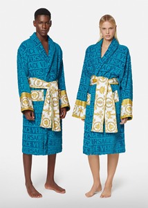 Pigiama <span class=keywords><strong>da</strong></span> donna Versa Robe Sleepwear, <span class=keywords><strong>camicia</strong></span> <span class=keywords><strong>da</strong></span> <span class=keywords><strong>notte</strong></span> in <span class=keywords><strong>cotone</strong></span> Allure Luxury, pigiama invernale <span class=keywords><strong>da</strong></span> uomo, <span class=keywords><strong>camicia</strong></span> <span class=keywords><strong>da</strong></span> <span class=keywords><strong>notte</strong></span> tinta unita, accappatoio di marca firmata Jacquard - Product Image 2