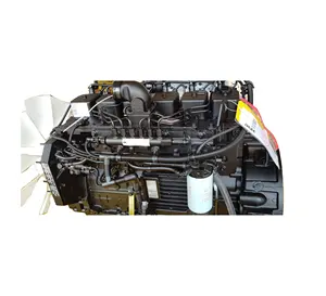 Moteur Diesel d'origine Cummins QSB5.9 C210 pour Bus et camion