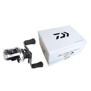 "DAIWA 21 <span class=keywords><strong>ZILLION</strong></span> SV TW G Baitcasting Moulinet de Pêche 8 + 1BB 5kg Max Drag Saltwater Metal River Fishing" - Product Image 6