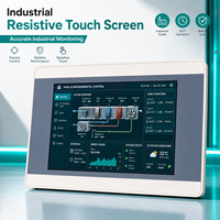 Mochuan-Pantalla táctil LCD de 4,3 pulgadas, marco abierto, programable, Ethernet, Modbus, IP65, para control industrial