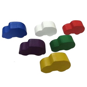Pedine Personalizzate in Legno per Giochi da Tavolo - Segnalini Giocatore Incisi a Forma di Barca, Uccello, Auto per <span class=keywords><strong>Accessori</strong></span> di Giochi da Tavolo e Giochi di Società - Product Image 3