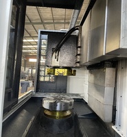 Tour CNC vertical UYANG VT5060 de Chine, robuste, mono-axe, 3 axes, diamètre de rotation max. 600 mm, haute précision, commande GSK, économe en énergie
