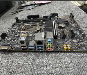 Tarjeta Madre Usada B560M-A Pro Compatible con CPU de 11ª y 10ª Generación, 4 Ranuras DIMM DDR4, LGA1200 para Escritorio - Product Image 3