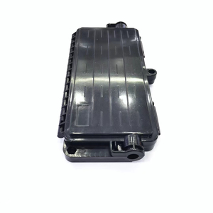 Oferta Especial: Caja de Empalme Horizontal de Fibra Óptica de 8 Fibras (1 Entrada, 1 Salida) para Exteriores - Product Image 1