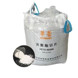 Résine PET vierge CR-8863 très demandée, résistance aux basses températures, bonne transparence pour l'emballage alimentaire et les bouteilles - Product Image 1