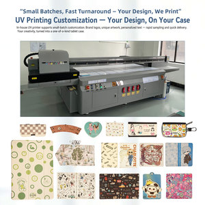 Custom UV Printing Sublimation Blank PU Leather PC Tablet Case Cover for <strong>iPad</strong> Case Cover <strong>Pro</strong> Mini Air All Series - Product Image 3