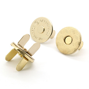 Quảng Châu từ nút thân thiện với môi kim loại từ <span class=keywords><strong>Snap</strong></span> Nút cho túi da - Product Image 2