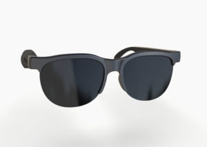 Gafas Inteligentes con IA MG100, Micrófono, Asistente de Voz, Traducción de <span class=keywords><strong>Texto</strong></span>/Voz en Tiempo Real, Control Táctil por Gestos, 100 mAh - Product Image 2