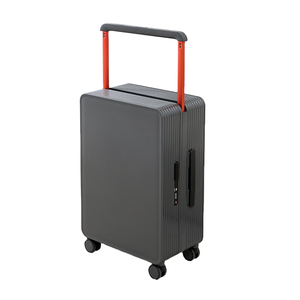 Ensembles de valises à roulettes de 20 pouces de large Chariots à bagages de voyage anti-collision PC Smart Suitcase Bagages Set - Product Image 2