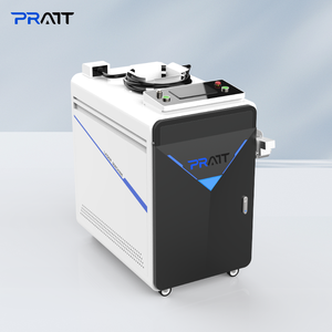 Machine laser intelligente et productive de 1500 W, 2000 W, 3000 W pour le décapage de la rouille, de la peinture et l'élimination des taches d'huile - Product Image 6