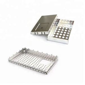 OEM Electronics lamiere stampate RF/EMI/RFI Shield Can/Cover/Framework/involucro/recinto <span class=keywords><strong>per</strong></span> fabbricazione <span class=keywords><strong>di</strong></span> <span class=keywords><strong>lamiera</strong></span> PCB - Product Image 5