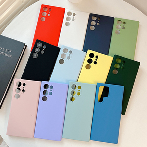 Funda de silicona líquida S26 <span class=keywords><strong>Ultra</strong></span> S26 Plus funda protectora, funda de fibra con <span class=keywords><strong>forro</strong></span> suave <span class=keywords><strong>para</strong></span> <span class=keywords><strong>Samsung</strong></span> S26 <span class=keywords><strong>Ultra</strong></span> S26 Plus funda de silicona - Product Image 5