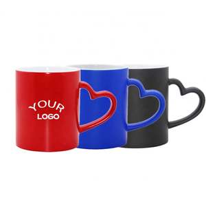 Tasse publicitaire en céramique vierge à transfert thermique 2026, idéale pour l'impression DIY de photos et logos – Nouveauté très prisée - Product Image 6