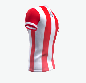 Gros blanc ensemble de maillot de football hommes vêtements de football maillot de football - Product Image 4