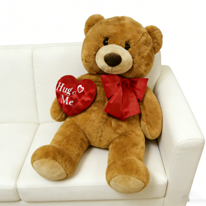 Giant teddy <b>bear</b>, Large teddy <b>bear</b> plush, Hug <b>me</b> teddy <b>bear</b> - Product Image 2