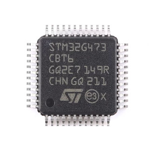 Microcontrolador MCU STM32G473CBT6 LQFP-48 original de 32 bits Cortex-M4 - Product Image 1
