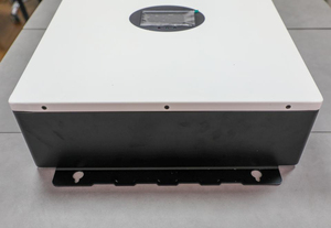 Système solaire hors réseau 6 kW, monophasé 120 V, 60 Hz, pour batterie lithium 48 V 51,2 V, parallèle jusqu'à 6 unités, système solaire hors réseau 5 kW - Product Image 2