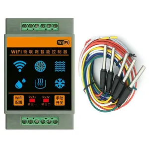 Water supply and drainage level controller WIFI TUYA Water level alarm switch