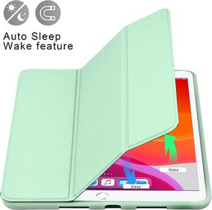 Étuis pour tablette en PU personnalisés pour <span class=keywords><strong>iPad</strong></span> 10,2 pouces, <span class=keywords><strong>coque</strong></span> de protection robuste pour <span class=keywords><strong>iPad</strong></span> 7e, 8e et 9e <span class=keywords><strong>génération</strong></span> 2019/2020/202 - Product Image 2