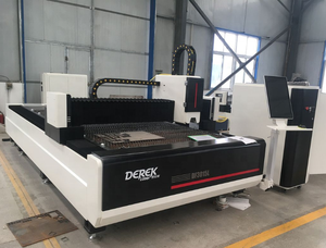 איכות מעולה 1530 1500w 2000w 3000w 6000w w w מכונת חיתוך לייזר סיב מתכת - Product Image 6