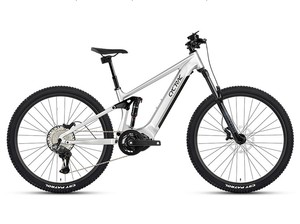 Vélo de montagne électrique EM6 Emtb M430 avec moteur central, étanche, pour le cyclisme en extérieur et la route EM6 EM6 EM6 EM6 EM6 EM6 EM6 EM6 EM6 - Product Image 2