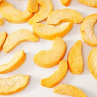 Heerlijke gemengde Chinese gedroogde fruitthee, gedroogde gele perziken te koop