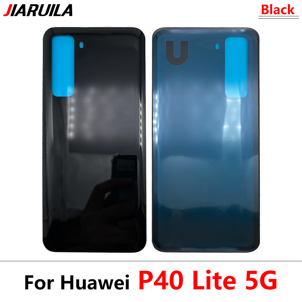 P40 lite 5G nero