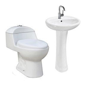 Económico Sanitarios <span class=keywords><strong>Inodoro</strong></span> Completo Jarrones Sanitarios Estándar Brasil Jarrones Sanitarios <span class=keywords><strong>Inodoro</strong></span> Wc Y Lavabo - Product Image 1