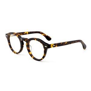 Thiết kế Ý Handmade Luxury Quảng trường Acetate Kính mắt <span class=keywords><strong>Frames</strong></span> quang học chất lượng cao tay làm tại Ý - Product Image 1