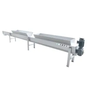 china top manufacturer waste water machine automatic screw conveyor for sale