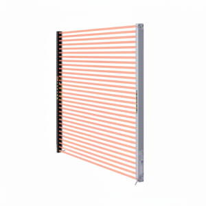 ไฟแสดงสถานะ SF4C-F63-J05ม่านเพื่อความปลอดภัยแบบบางเฉียบสำหรับ Panasonic - Product Image 1