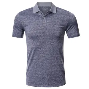 Dynamics 100% Baumwolle Shorts leeve Direct Factory Hersteller Polo Neck Großhandels preis Polo Shirt für Herren aus Bangladesch