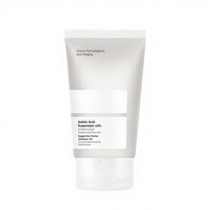 Crema Hidratante Facial con <span class=keywords><strong>Vitamina</strong></span> <span class=keywords><strong>C</strong></span> Orgánica y Ácido Hialurónico Golden Pearl Beauty, Aclarante, Antiarrugas, para Piel Mixta, Tamaño Viaje - Product Image 4