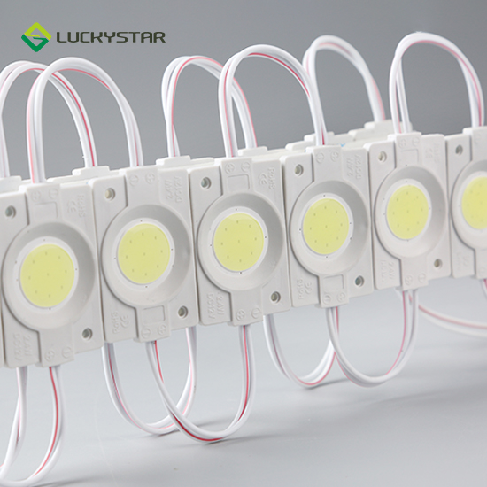 Новый Популярный наружный IP65 Водонепроницаемый белый 12 В 20 светодиодов cob модуль освещения светодиодные инжекционные модули 2835 smd Rohs светодиодный модуль