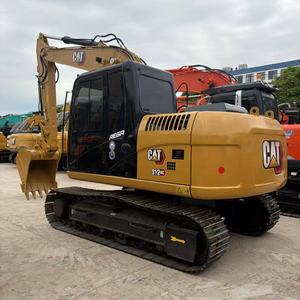 Excavatrice sur chenilles hydraulique Caterpillar 312GC de 12 tonnes, de bonne qualité, faible consommation de carburant, entretien facile - Product Image 2
