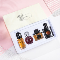 Flower Story Black Osmanthus Eau de Parfum Unisexe – Parfum Élégant et Longue Durée aux Notes Florales pour Hommes et Femmes – Idéal pour le Quotidien et les Rendez-vous