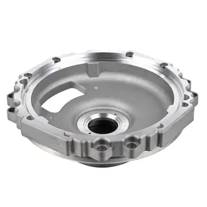 High Pressure Die Casting die casting small parts s OEM manufacturing services CNC Machining Service