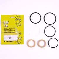 Kit de joints de cylindre de lame d'excavatrice 7137868 pour excavatrices 324, 325, 328, 425, 428, E16, E20 - Pièces de cylindre hydraulique