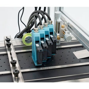 Impresora de Inyección de Tinta en Línea INKMINIC M2 Pro de Dos Cabezales, 25,4 mm, 50,8 mm de Altura, para Impresión de Fecha de Producción y Código de Barras - Product Image 5