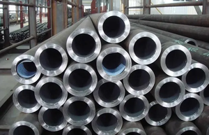 Tuyau rond en acier au carbone de taille personnalisée, laminé à chaud, norme ASTM, longueur de 12 m, prix au kg - Product Image 6