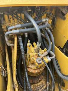 320D รุ่นรถขุดตีนตะขาบ20ตันใช้สำหรับ320D2แมวพร้อมส่วนประกอบหลักปั๊มเครื่องยนต์เกียร์มอเตอร์จากญี่ปุ่น - Product Image 3