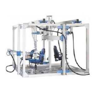 معدات اختبار قوة الكرسي ، آلة اختبار متانة الانحناء بالتناوب لسطح المقعد - Product Image 2