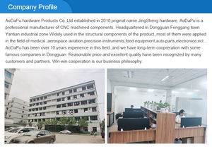 قطع فولاذية مخصصة حسب الطلب بتقنية التصنيع باستخدام الحاسب الآلي ذات 5 محاور للحفر والطحن في مجالات الطيران والطب - Product Image 6