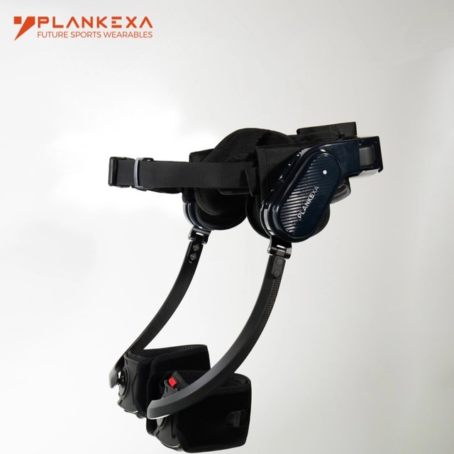 Plankexa Carbon Fiber Intelligent Lower Limb Exoskeleton Walking Aid for Climber 3 Robot 5000mAh Battery -20C 60C