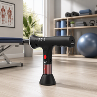 Canne de marche pliable intelligente en aluminium léger avec lumière LED, alarme de chute SOS, poignée massante, étanche, capacité de charge de 300 lb