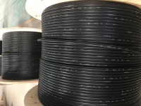 Nouveau câble à fibres optiques extérieur soufflé à l'air, micro-câble GCYFY 24 à 288 fibres