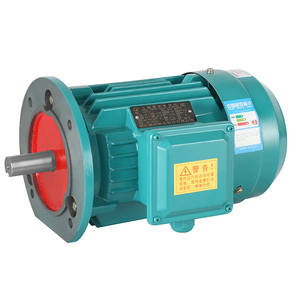 มอเตอร์ไฟฟ้ากระแสสลับแบบอะซิงโครนัสสามเฟสสำหรับอุตสาหกรรม รุ่น YE3-280M-6 กำลังไฟ 55 กิโลวัตต์ 75 แรงม้า ความเร็วรอบ 1000 รอบต่อนาที แรงดันไฟฟ้า 380/660 โวลต์ 50/60 เฮิรตซ์ ผลิตตามสั่งโดยผู้ผลิต - Product Image 2